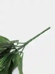 Искусственные цветы. Крокусы ( трехцветный букет). Высота: 39 см. D цветка: 5*2 см