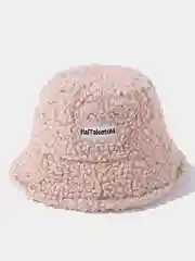 Конфетный женская теплая панама шляпа из искусственного меха