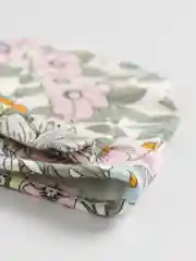 Зелёный хаки тюрбан детский