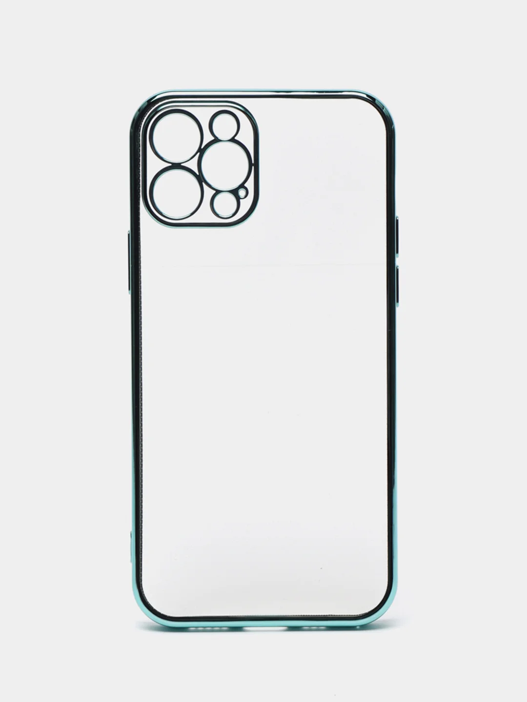 Чехол для Айфон (iPhone) 11, 14, 12, XR, 13, Pro, Max, Plus, силиконовый, прозрачный