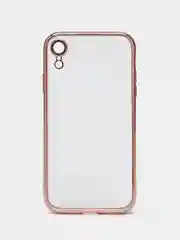 Чехол для Айфон (iPhone) 11, 14, 12, XR, 13, Pro, Max, Plus, силиконовый, прозрачный