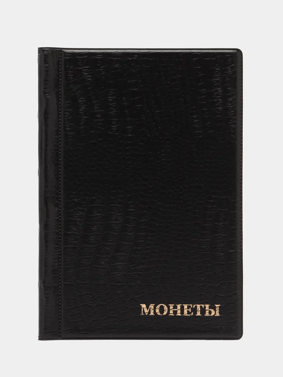 Хром альбом для монет на 240 ячеек