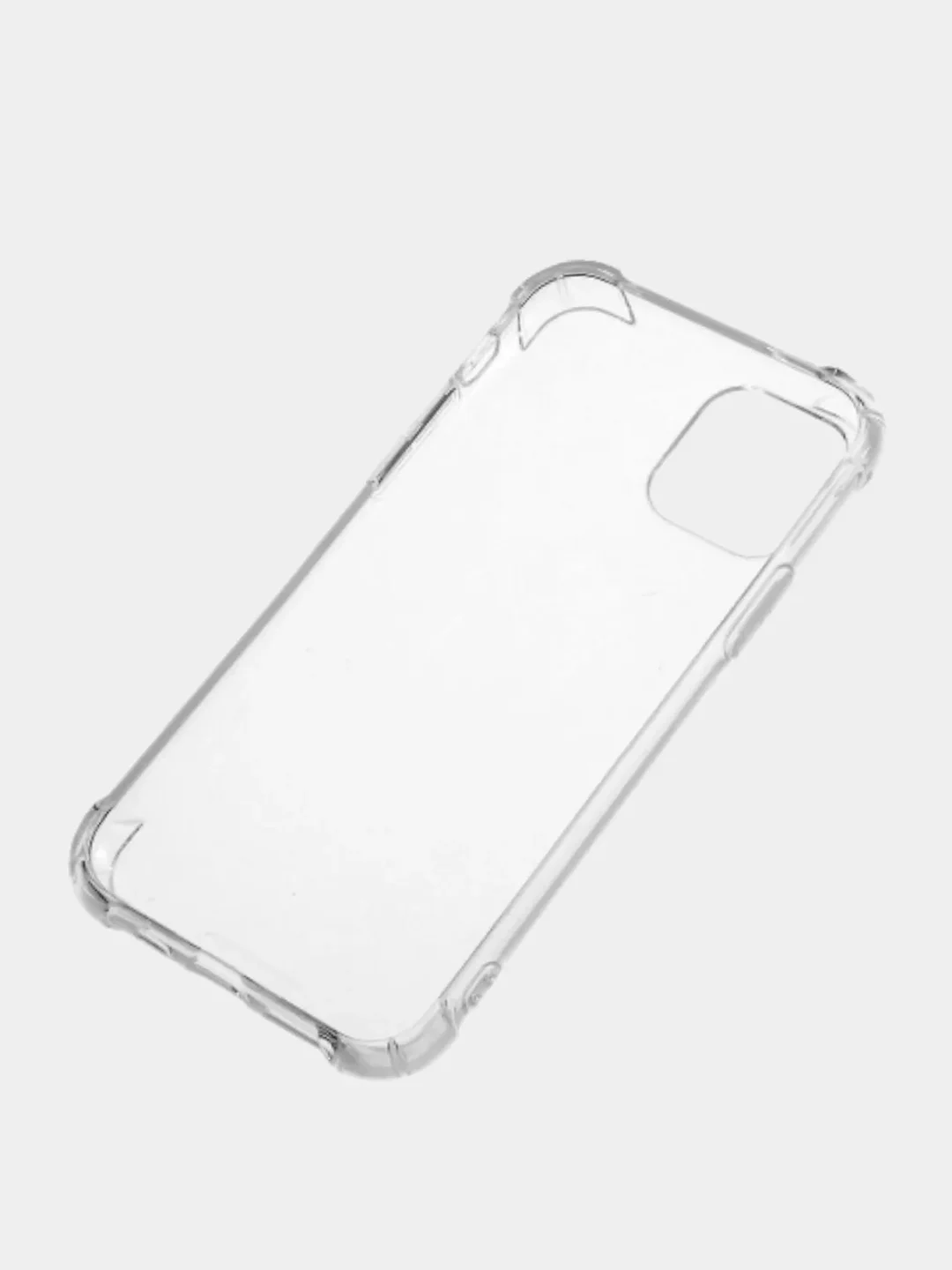 Прозрачный чехол для IPhone 12/12 PRO противоударный