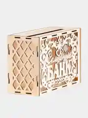 Семейный банк, дерево, сборный
