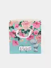 Пакет-коробка, "Perfect", Me To You, 28 х 20 х 13 см
