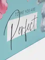 Пакет-коробка, "Perfect", Me To You, 28 х 20 х 13 см
