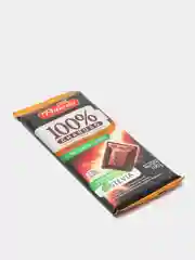 Шоколад Победа вкуса "Чаржед", горький, 72% какао, без добавления сахара, 100 г
