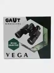 Бинокль Gaut Vega 8 х 40, призмы Porro