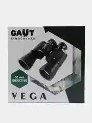 Бинокль GAUT Vega, 7 x 50, призмы Porro