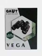 Бинокль GAUT Vega, 7 х 35, призмы Porro