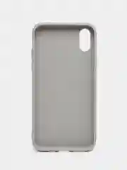 Серый чехол на Айфон iPhone 5, 6, 7 8 plus, X, XS Max, XR, 11 12 13 Pro Max, 12 Mini, 13 Pro Max