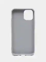 Серый чехол на Айфон iPhone 5, 6, 7 8 plus, X, XS Max, XR, 11 12 13 Pro Max, 12 Mini, 13 Pro Max