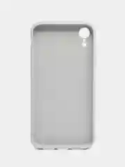 Серый чехол на Айфон iPhone 5, 6, 7 8 plus, X, XS Max, XR, 11 12 13 Pro Max, 12 Mini, 13 Pro Max