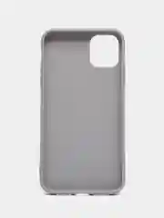 Серый чехол на Айфон iPhone 5, 6, 7 8 plus, X, XS Max, XR, 11 12 13 Pro Max, 12 Mini, 13 Pro Max