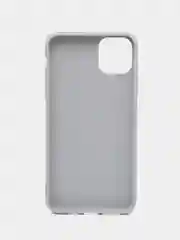 Серый чехол на Айфон iPhone 5, 6, 7 8 plus, X, XS Max, XR, 11 12 13 Pro Max, 12 Mini, 13 Pro Max