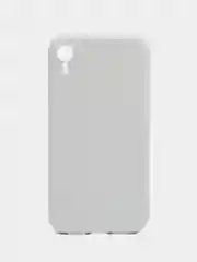 Серый чехол на Айфон iPhone 5, 6, 7 8 plus, X, XS Max, XR, 11 12 13 Pro Max, 12 Mini, 13 Pro Max