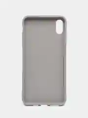 Серый чехол на Айфон iPhone 5, 6, 7 8 plus, X, XS Max, XR, 11 12 13 Pro Max, 12 Mini, 13 Pro Max