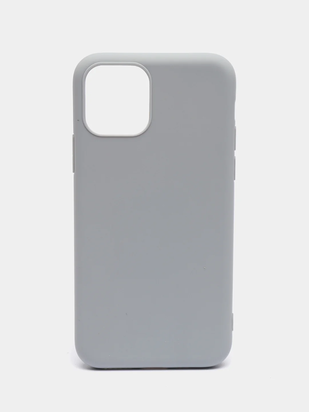 Серый чехол на Айфон iPhone 5, 6, 7 8 plus, X, XS Max, XR, 11 12 13 Pro Max, 12 Mini, 13 Pro Max