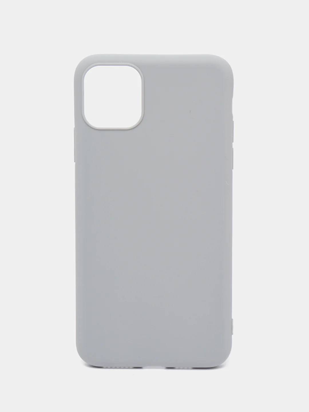 Серый чехол на Айфон iPhone 5, 6, 7 8 plus, X, XS Max, XR, 11 12 13 Pro Max, 12 Mini, 13 Pro Max