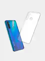 Чехол силиконовый для Oppo Realme 5 / 6 / 6i / 7 / 7 Pro / C2/ C3, прозрачный 1.0