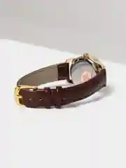 Синий наручные женские часы OLEVS