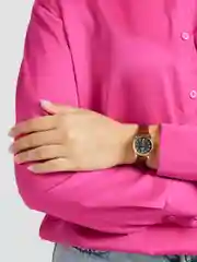 Черный наручные женские часы OLEVS