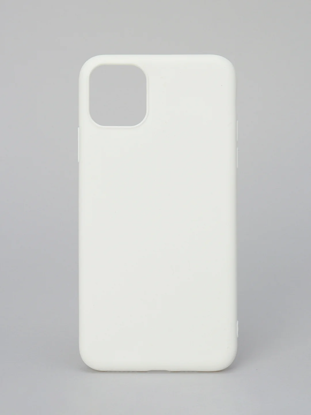 Белый чехол на Айфон iPhone 5, 6, 7 8 plus, X, XS Max, XR, 11 12 13 Pro Max, 12 Mini, 13 Pro Max