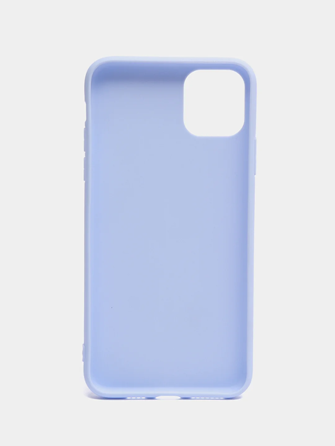 Голубой чехол на Айфон iPhone 5, 6, 7 8 plus, X, XS Max, XR, 11 12 13 Pro Max, 12 Mini, 13 Pro Max