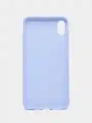 Голубой чехол на Айфон iPhone 5, 6, 7 8 plus, X, XS Max, XR, 11 12 13 Pro Max, 12 Mini, 13 Pro Max