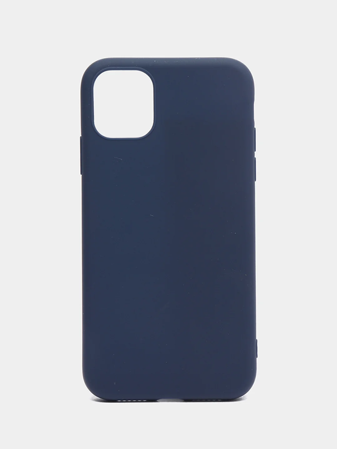 Темно-синий чехол на Айфон iPhone 5, 6, 7 8 plus, X, XS Max, XR, 11 12 13 Pro Max, 12 Mini, 13 Pro Max