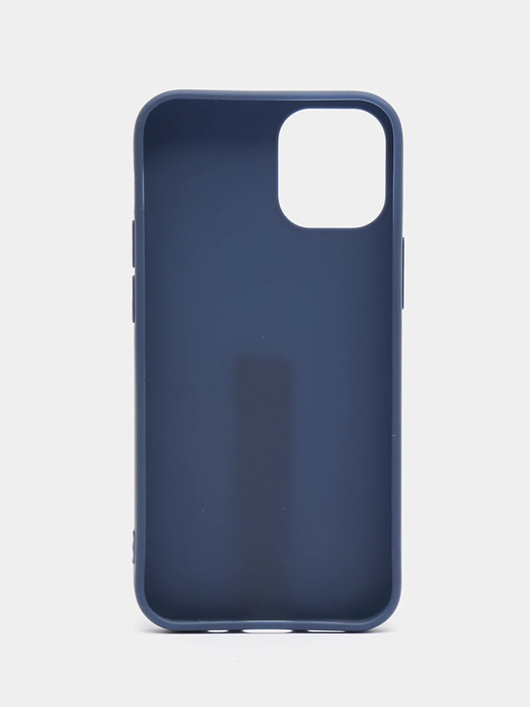 Темно-синий чехол на Айфон iPhone 5, 6, 7 8 plus, X, XS Max, XR, 11 12 13 Pro Max, 12 Mini, 13 Pro Max