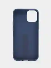 Темно-синий чехол на Айфон iPhone 5, 6, 7 8 plus, X, XS Max, XR, 11 12 13 Pro Max, 12 Mini, 13 Pro Max