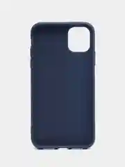 Темно-синий чехол на Айфон iPhone 5, 6, 7 8 plus, X, XS Max, XR, 11 12 13 Pro Max, 12 Mini, 13 Pro Max