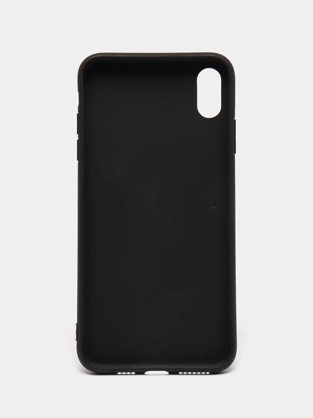 Черный чехол на Айфон iPhone 5, 6, 7 8 plus, X, XS Max, XR, 11 12 13 Pro Max, 12 Mini, 13 Pro Max
