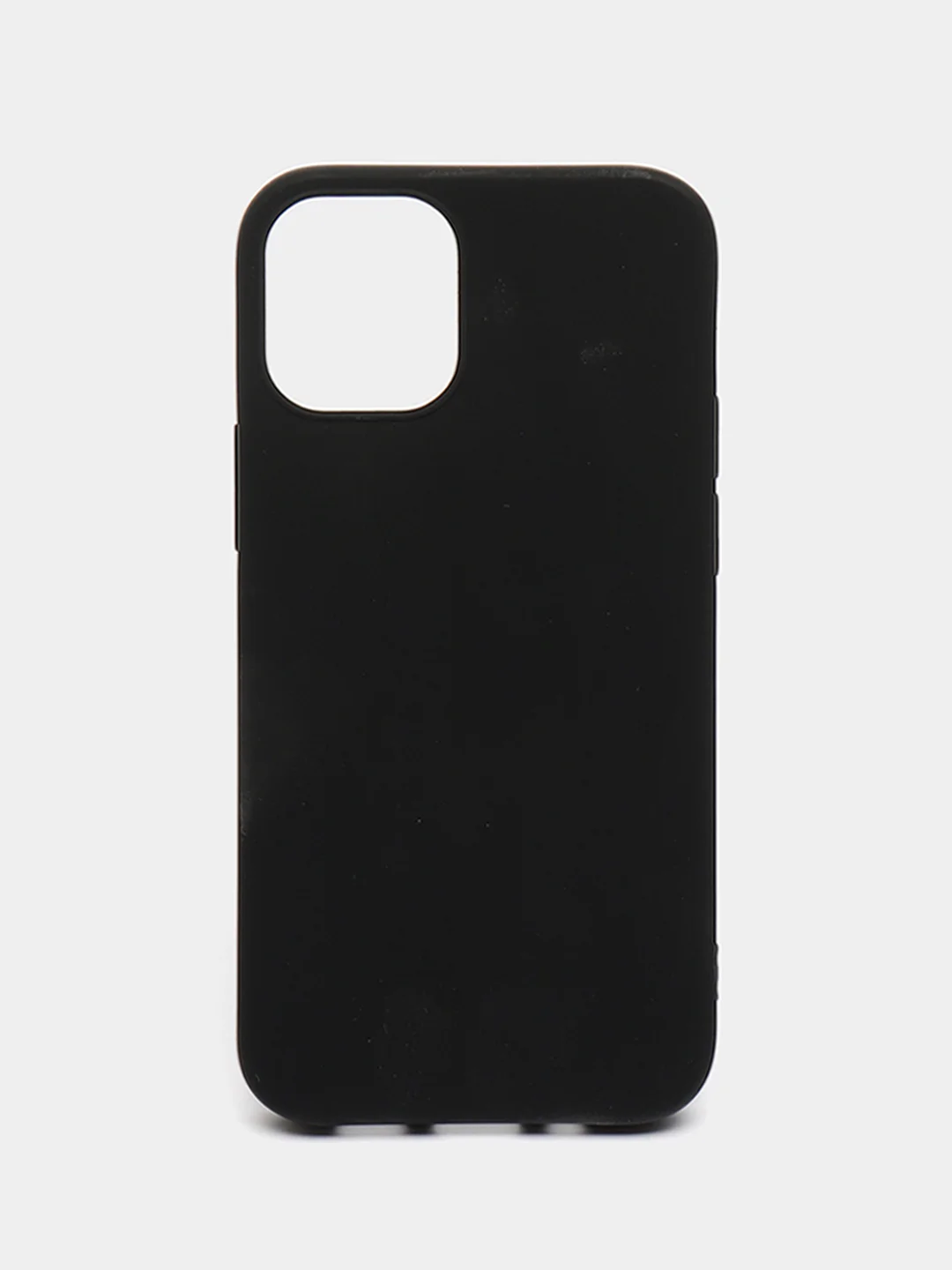 Черный чехол на Айфон iPhone 5, 6, 7 8 plus, X, XS Max, XR, 11 12 13 Pro Max, 12 Mini, 13 Pro Max