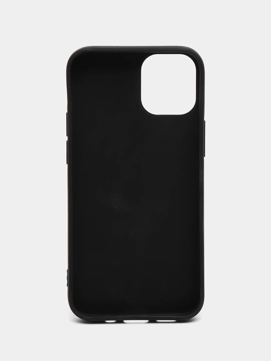 Черный чехол на Айфон iPhone 5, 6, 7 8 plus, X, XS Max, XR, 11 12 13 Pro Max, 12 Mini, 13 Pro Max