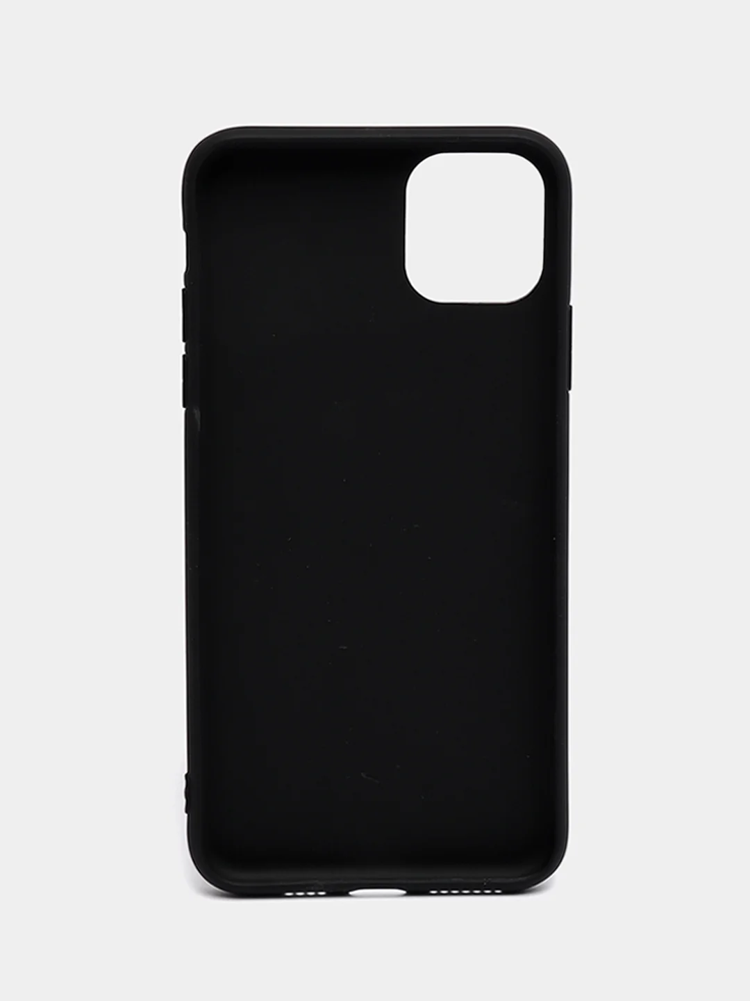 Черный чехол на Айфон iPhone 5, 6, 7 8 plus, X, XS Max, XR, 11 12 13 Pro Max, 12 Mini, 13 Pro Max