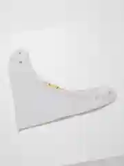 Бежевый передник детский из хлопка