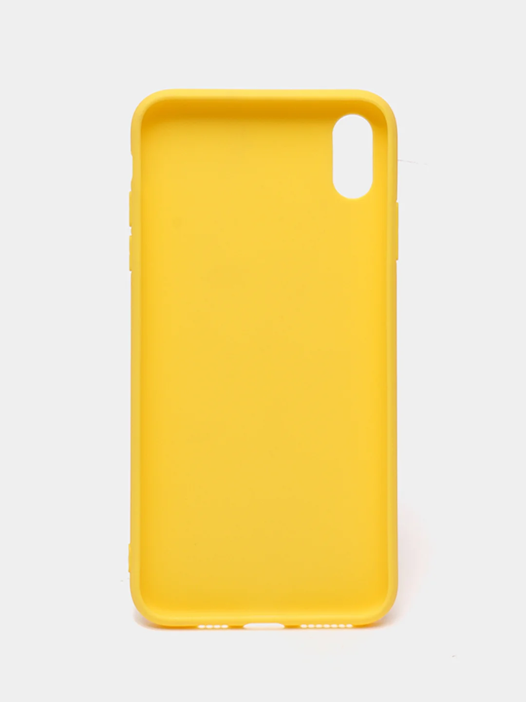 Желтый чехол на Айфон iPhone 5, 6, 7 8 plus, X, XS Max, XR, 11 12 13 Pro Max, 12 Mini, 13 Pro Max