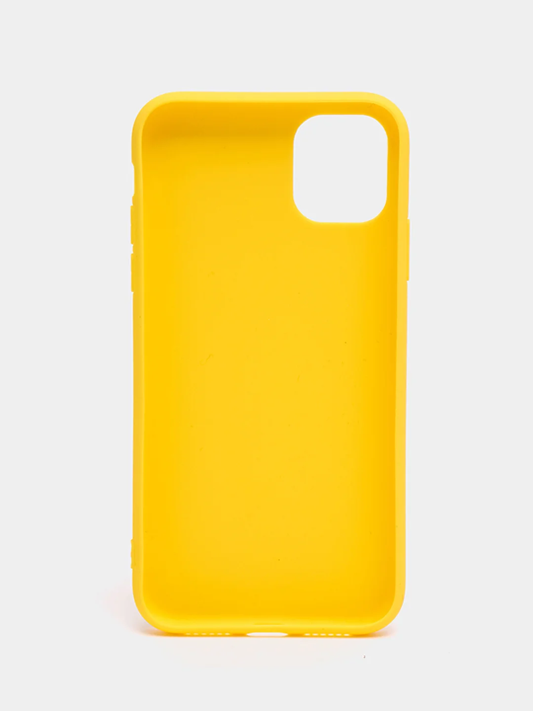 Желтый чехол на Айфон iPhone 5, 6, 7 8 plus, X, XS Max, XR, 11 12 13 Pro Max, 12 Mini, 13 Pro Max