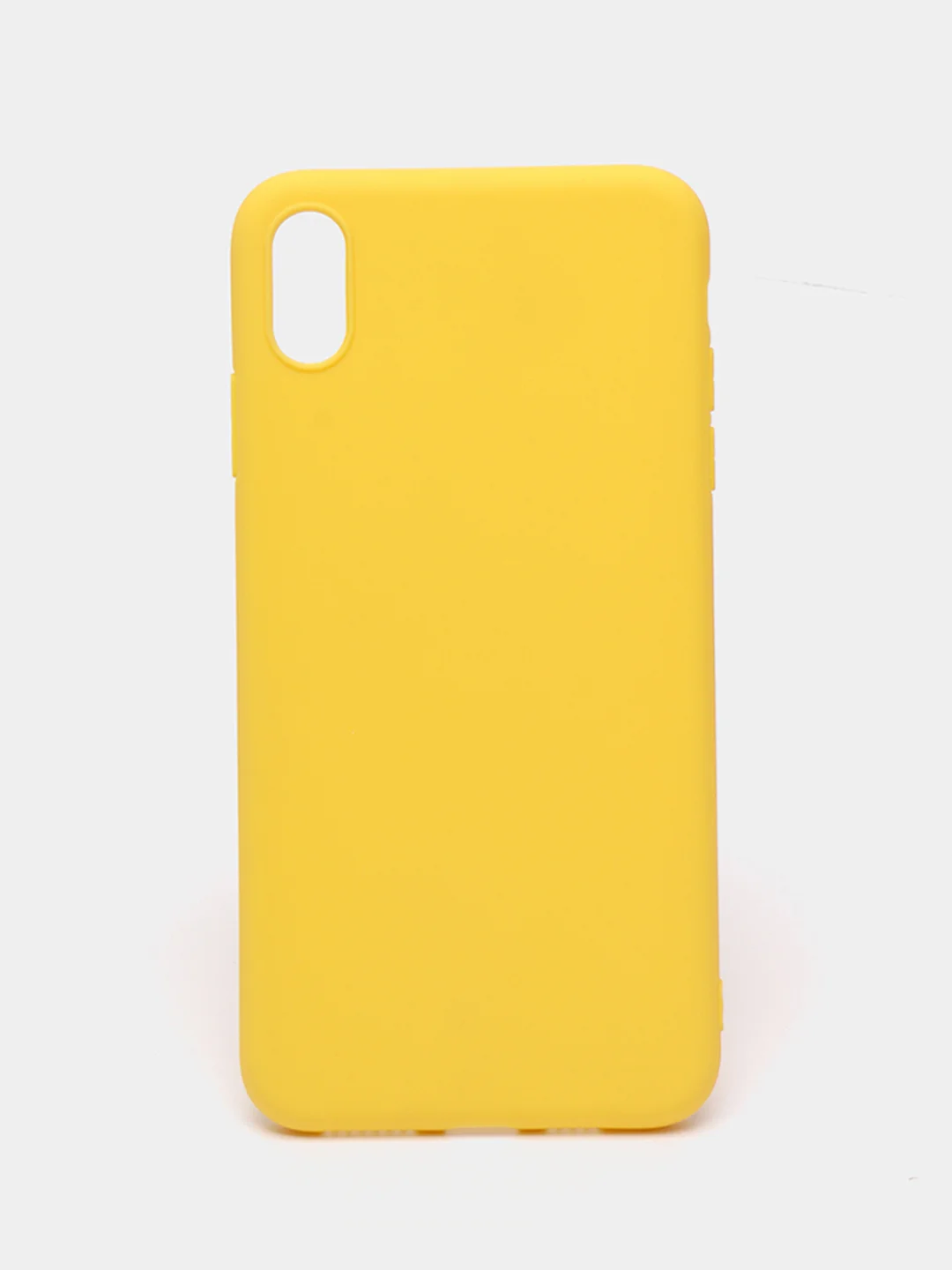 Желтый чехол на Айфон iPhone 5, 6, 7 8 plus, X, XS Max, XR, 11 12 13 Pro Max, 12 Mini, 13 Pro Max