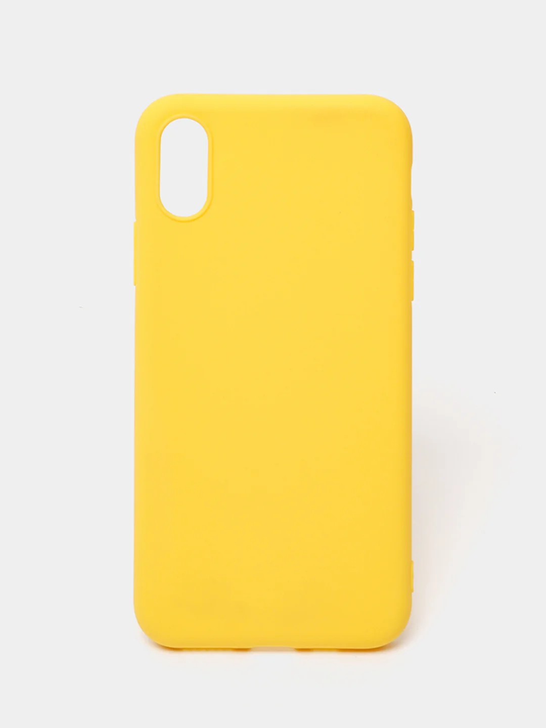 Желтый чехол на Айфон iPhone 5, 6, 7 8 plus, X, XS Max, XR, 11 12 13 Pro Max, 12 Mini, 13 Pro Max