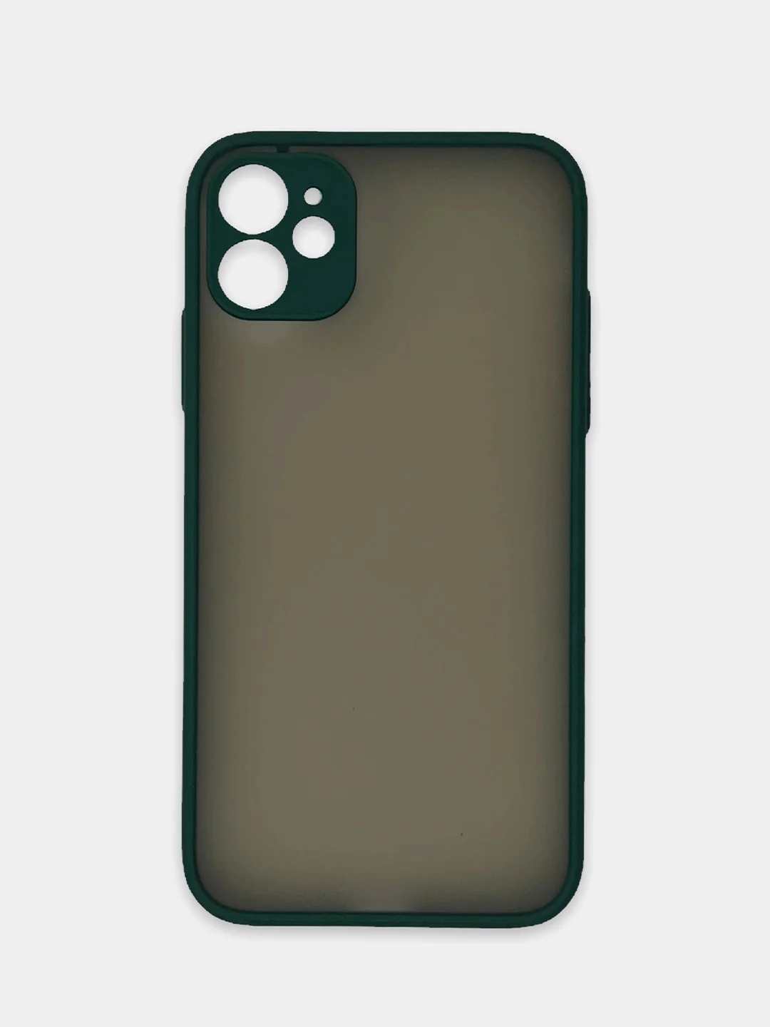 Морской iphone 11, Айфон 11 чехол матовый с цветными кнопками