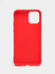 Красный чехол на Айфон iPhone 5, 6, 7 8 plus, X, XS Max, XR, 11 12 13 Pro Max, 12 Mini, 13 Pro Max