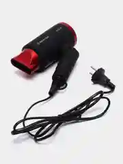 Фен для волос BRAYER BR3040RD складная ручка