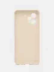 Молочный чехол для Realme 9 PRO, Realme 9 5G (Реалми 9 Про, Реалми 9 5Г), силиконовый