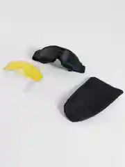 Черный очки противоосколочные тактические страйкбольные