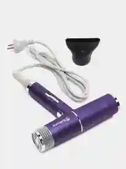 Фен для волос Sakura SA-4051V LED подсветка, 3 режима, 1600Вт