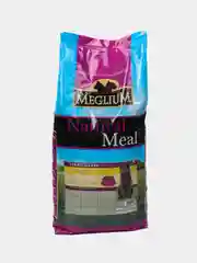 Корм сухой для стерилизованных кошек Meglium Neutered, курица и рыба, 15 кг