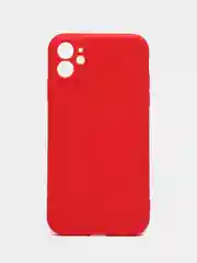 Чехол силиконовый для iPhone 7, 8 SE 2020, 11, 12, 13, Pro, Max, mini, защита камеры